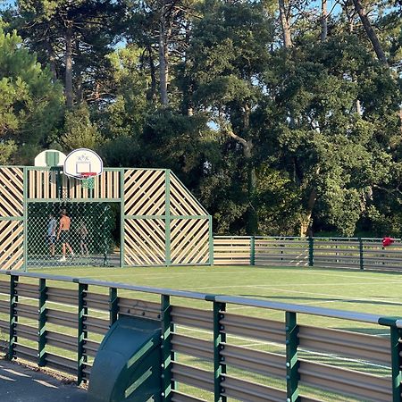 T2 Antigua Ondres Plage Avec Piscine Et Tennis Eksteriør bilde