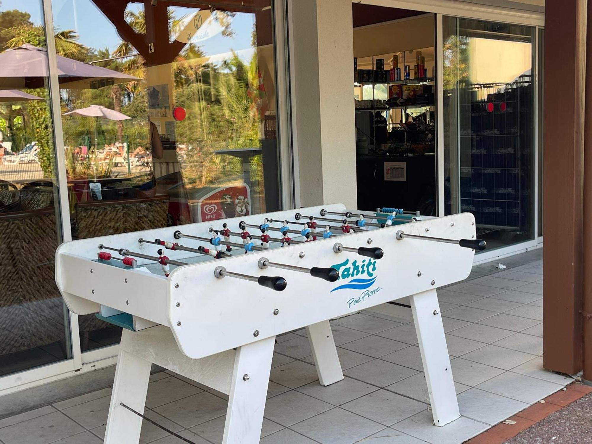 T2 Antigua Ondres Plage Avec Piscine Et Tennis Eksteriør bilde